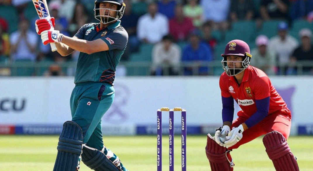 Sufiyan Moqim Released, Maaz Sadaqat Added: Pakistan's Balance Arithmetic on the Lahore Pitch