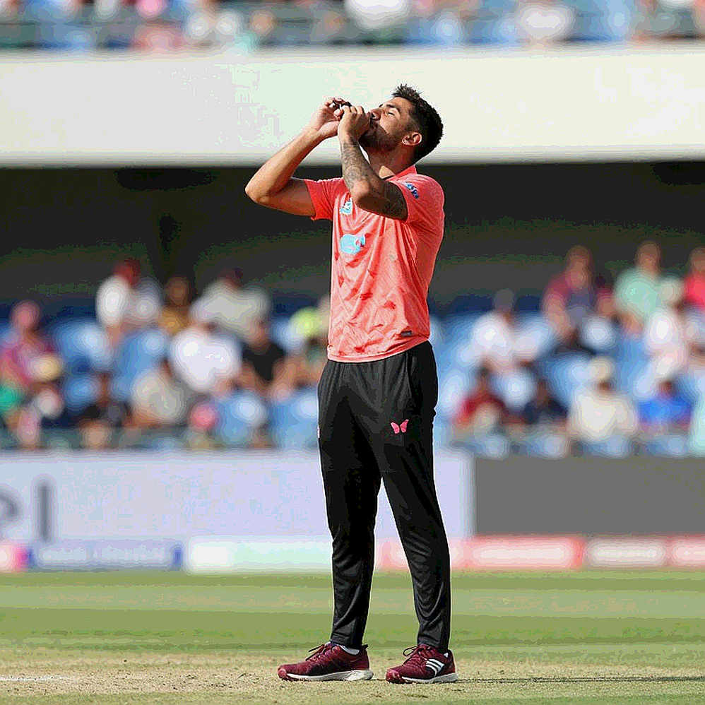 284 Ahead, 432 in a Day, Then Rain: India A Own the Scoreboard, the Calendar Owns the Result 284 Ahead, 432 in a Day, Then Rain: India A Own the Scoreboard, the Calendar Owns the Result