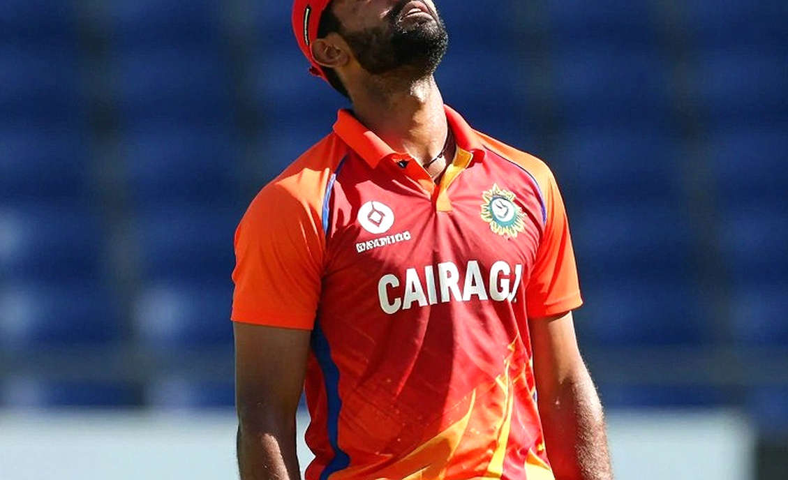 Eight Sections, Zero Facts: The Null Result Inside Cricket's Data Desk Eight Sections, Zero Facts: The Null Result Inside Cricket's Data Desk