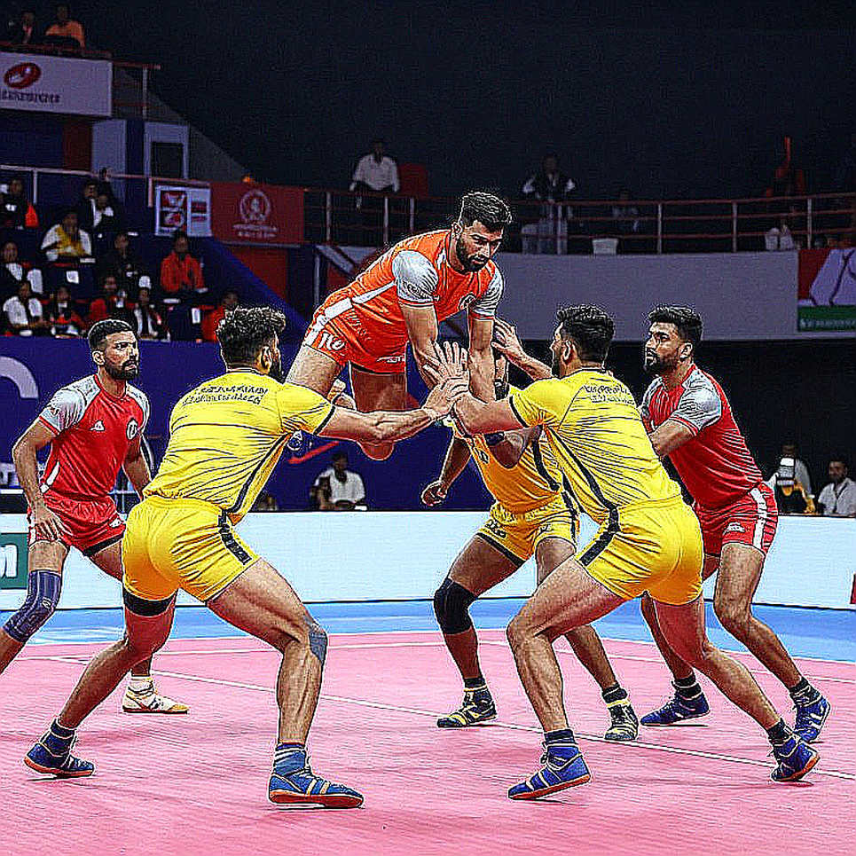 कॉमनवेल्थ कबड्डी चैंपियनशिप 2026: भारत के 3-0 के नीचे छिपी वह संख्या, जो नाइजीरिया मैच से पहले सबसे ज़रूरी है