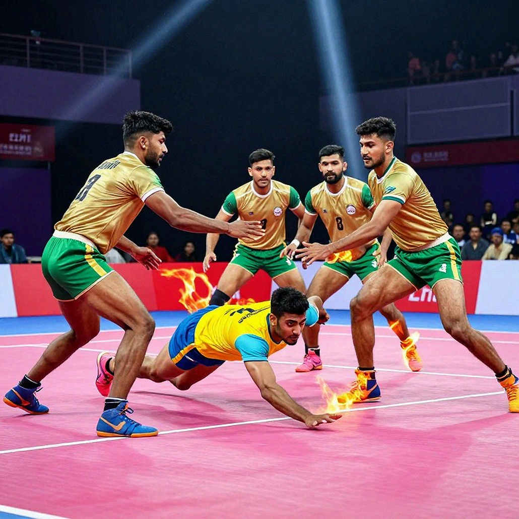 कॉमनवेल्थ कबड्डी चैंपियनशिप 2026: अहमदाबाद में भारत का असली सवाल स्कोर नहीं, बेंच की गहराई है