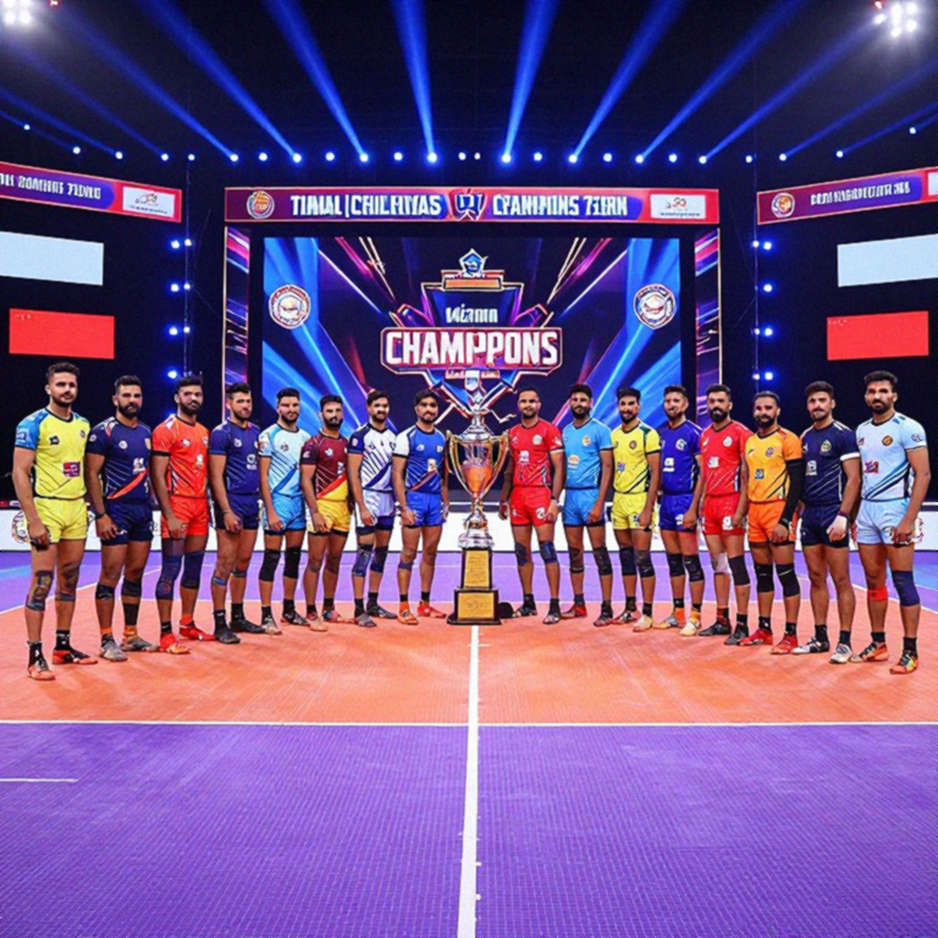 कॉमनवेल्थ कबड्डी चैंपियनशिप 2026, दिन-1: अंकतालिका जो झूठ नहीं बोलती, पर पूरा सच भी नहीं कहती