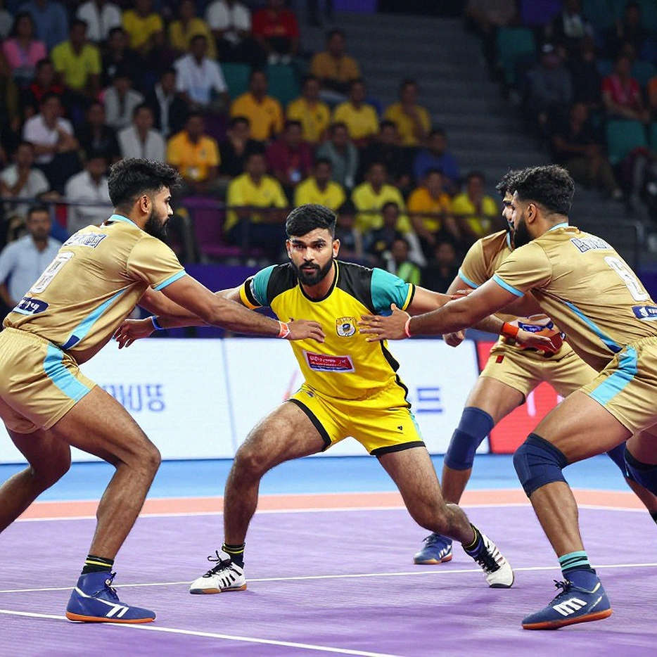 कॉमनवेल्थ कबड्डी चैंपियनशिप 2026: पहले दिन की मेज़ क्यों बताती है उससे कहीं ज़्यादा — और कम
