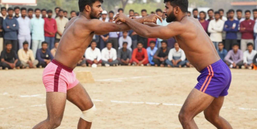 खाली कॉलम वाला लेजर: कबड्डी का सबसे ज़रूरी डेटा मैच खत्म होते ही गायब हो जाता है