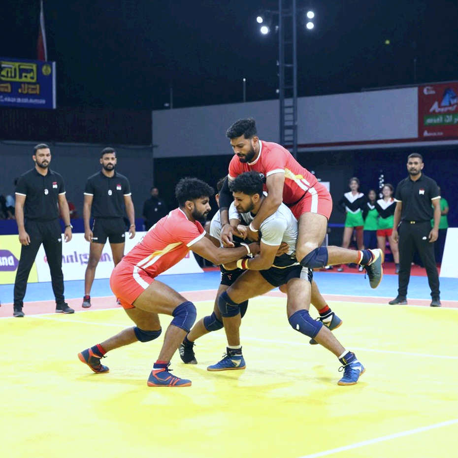 अहमदाबाद में भारत का 'मैच नंबर 4': कॉमनवेल्थ कबड्डी चैंपियनशिप में स्कोरबोर्ड जो कभी नहीं बताएगा